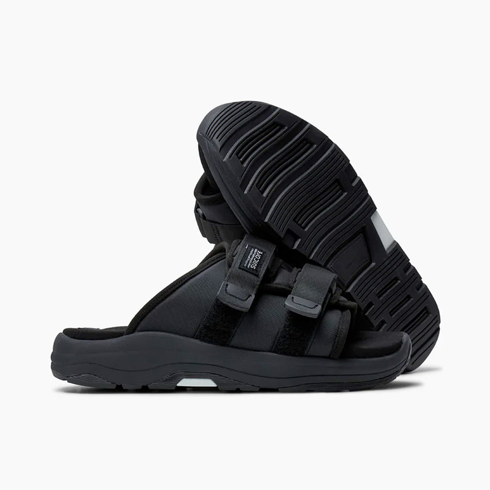 Suicoke MOTO Run Black Livestock