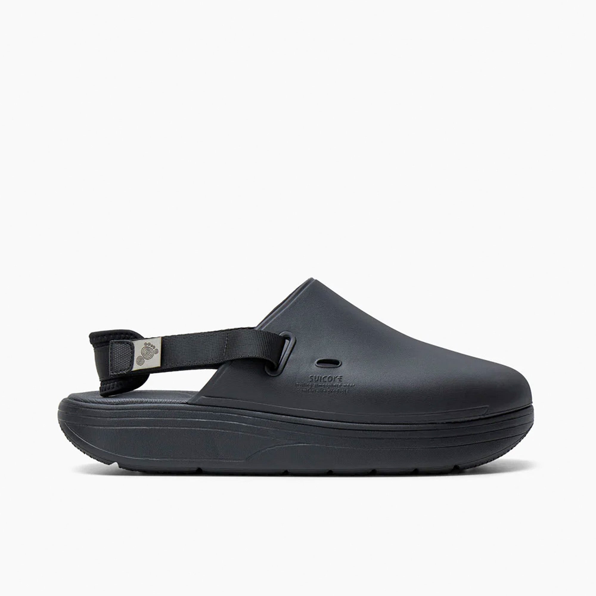 Suicoke CAPPO Black Livestock