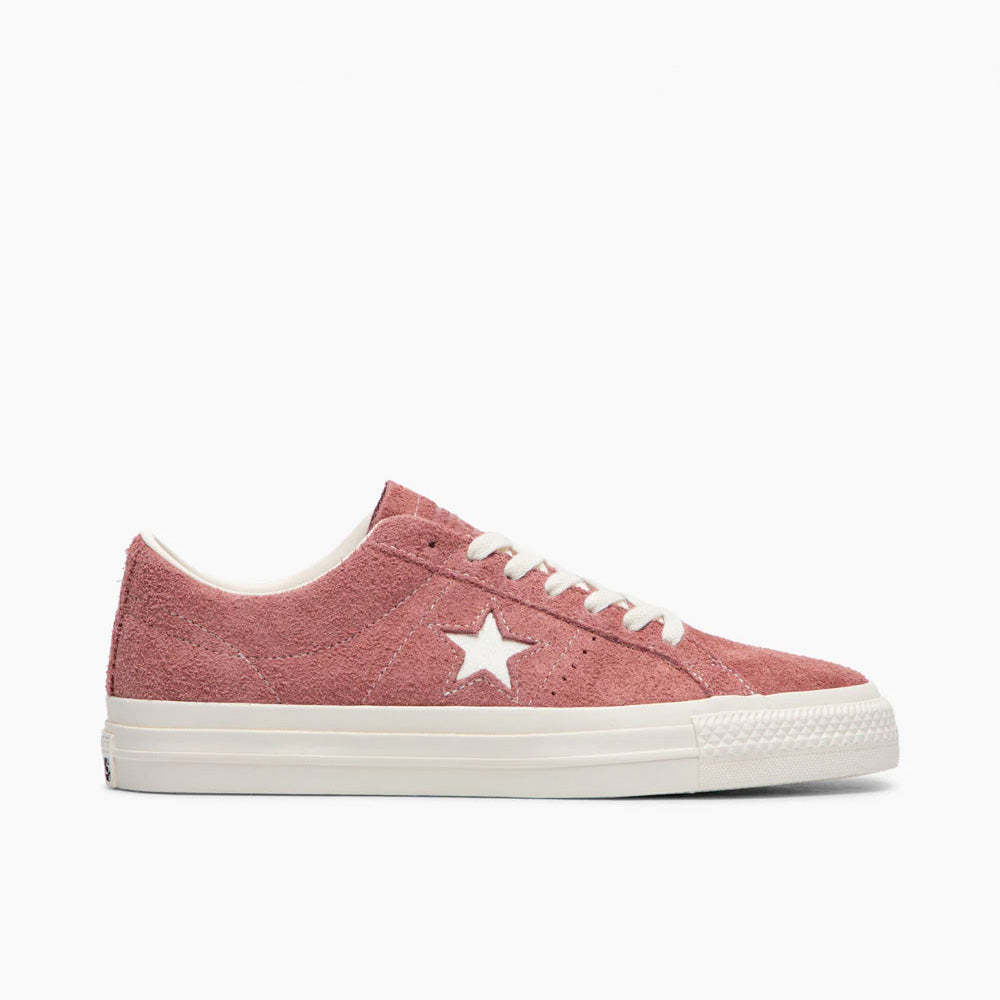 Converse one star premium best sale suede red