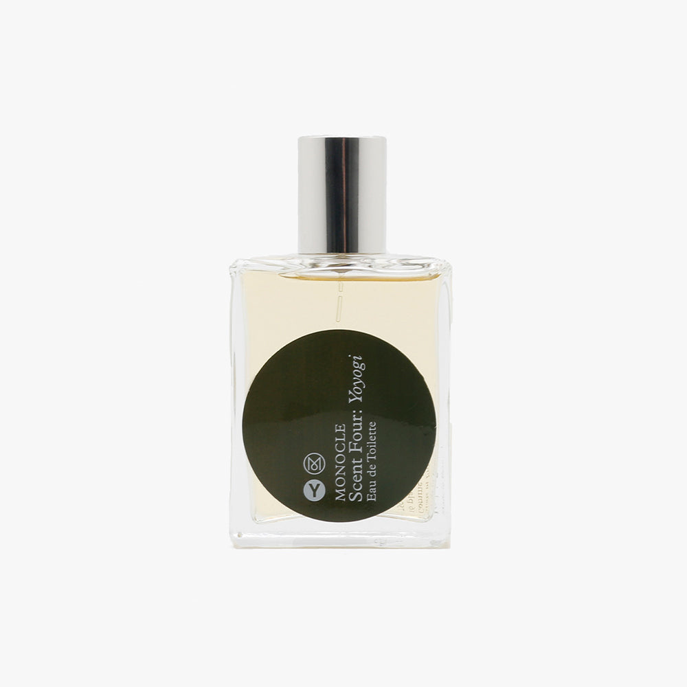 PARFUM Monocle Scent 4 Yoyogi de COMME DES GARÇONS / 50ml