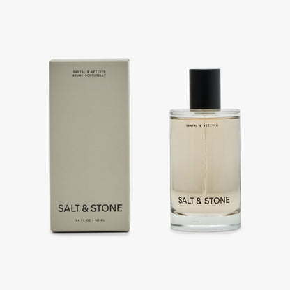 Salt & Stone Brume pour le corps / Santal & Vétiver