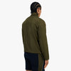 New Balance x Lack of Guidance Reversible Jacket Dark Military Green / Black - Neon 3
