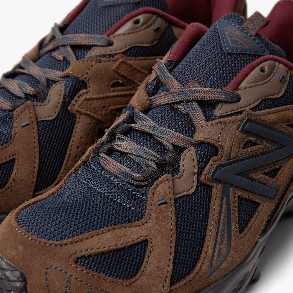 New Balance ML610TBI Brown / Navy