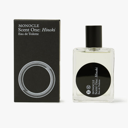 COMME des GARÇONS Monocle 01 Hinoki Eau De Toilette / 50ml Vaporisateur