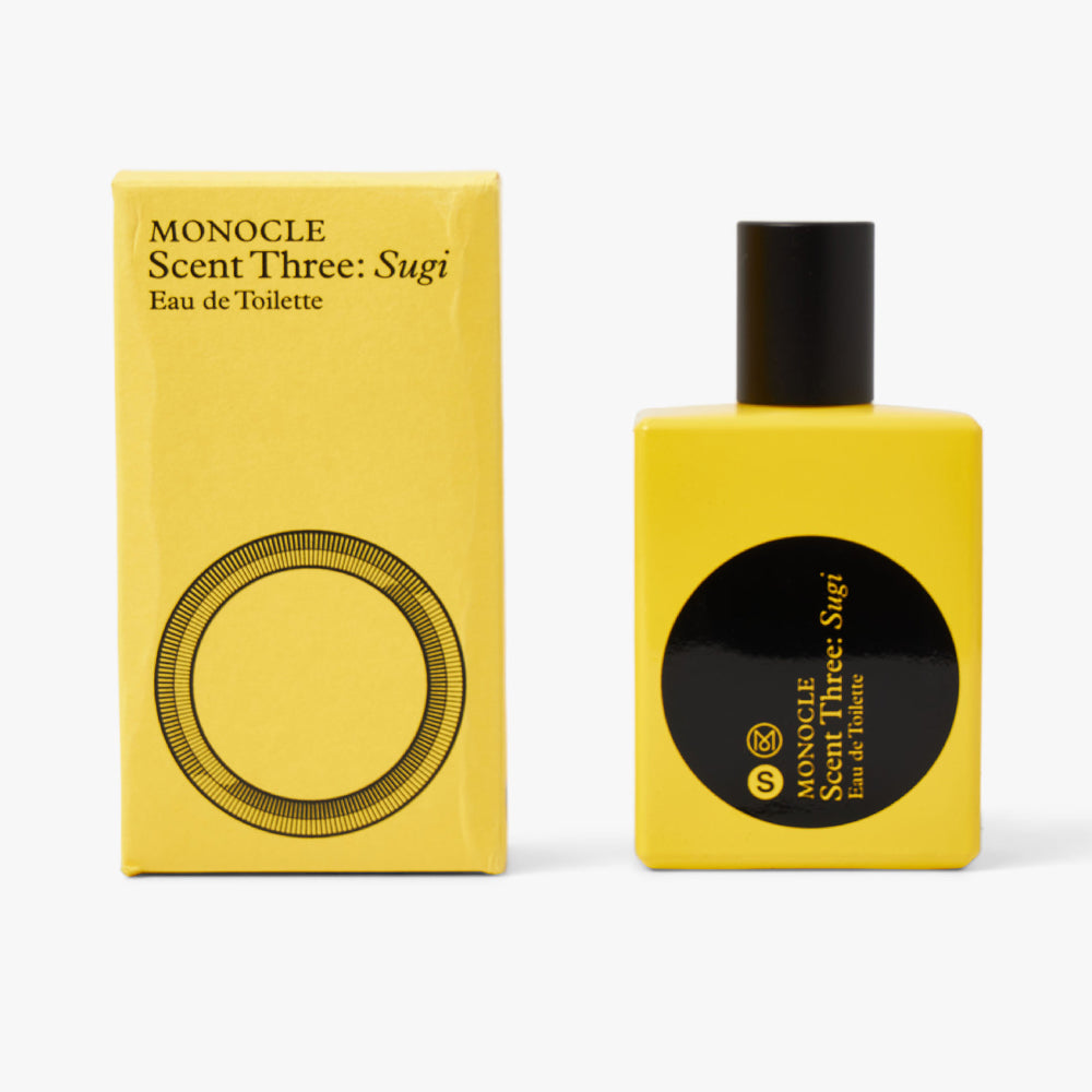 COMME DES GAR�ONS PARFUM Monocle Fragrance 3 Sugi / 50ml