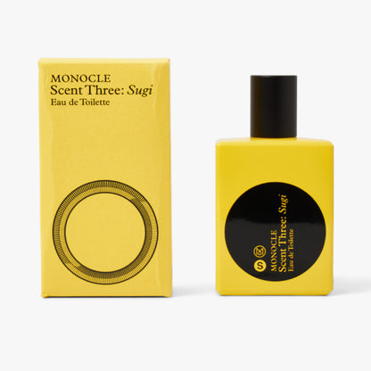 COMME DES GAR�ONS PARFUM Monocle Fragrance 3 Sugi / 50ml