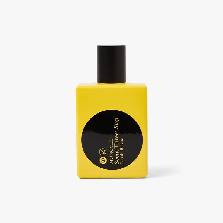 COMME DES GAR�ONS PARFUM Monocle Fragrance 3 Sugi / 50ml 1