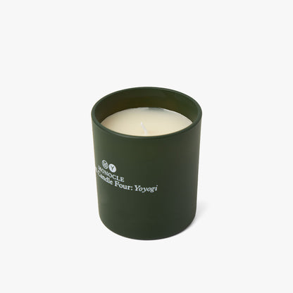 COMME des GARÇONS PARFUM x Monocle Yoyogi Candle / 165g