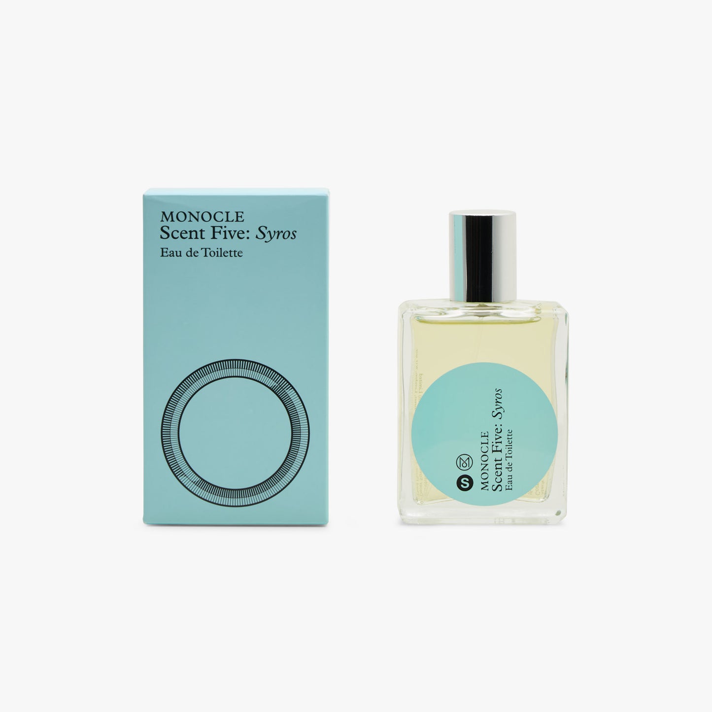 COMME des GAR�ONS PARFUM / Monocle Syros