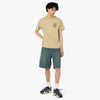 Museum Of Peace & Quiet Symbol T-shirt Tan 6