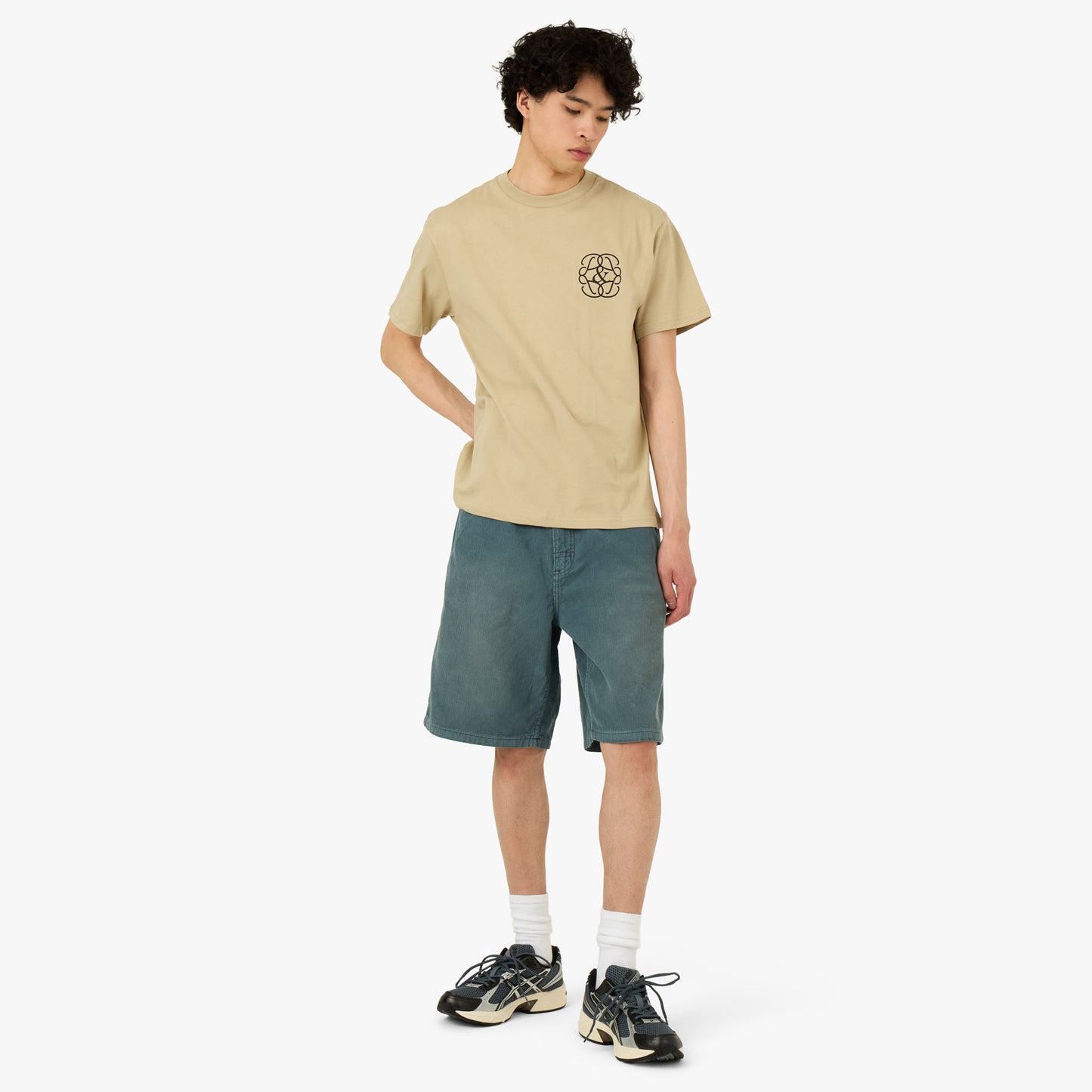 Museum Of Peace & Quiet Symbol T-shirt Sable