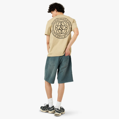 Museum Of Peace & Quiet Symbol T-shirt Sable