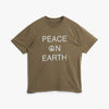 T-shirt Museum of Peace and Quiet Earth / Sepia 8