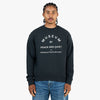 Museum of Peace and Quiet Museum par PQ Crewneck / Noir 1