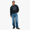 Museum of Peace and Quiet Museum par PQ Crewneck / Noir 6