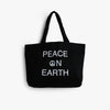 Museum of Peace and Quiet Cabas Earth / Noir 1