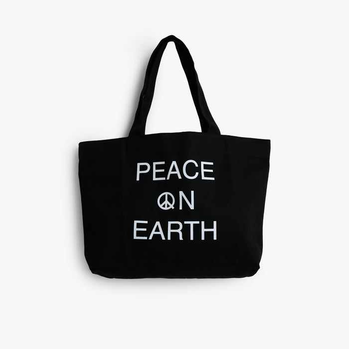 Museum of Peace and Quiet Cabas Earth / Noir 1