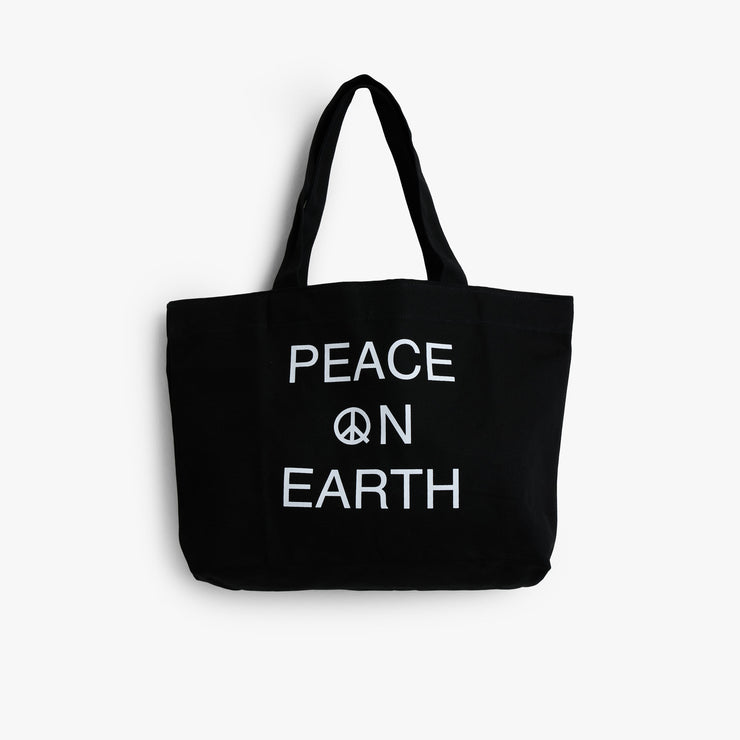Museum of Peace and Quiet Cabas Earth / Noir 1