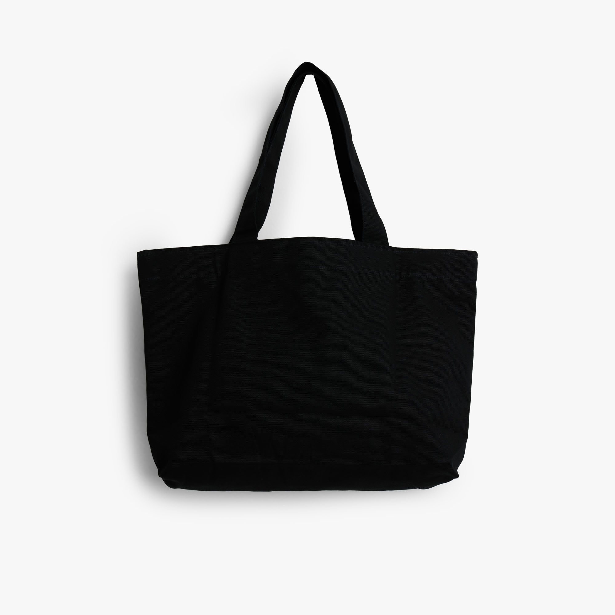 Museum of Peace and Quiet Earth Tote Bag / Black | Livestock
