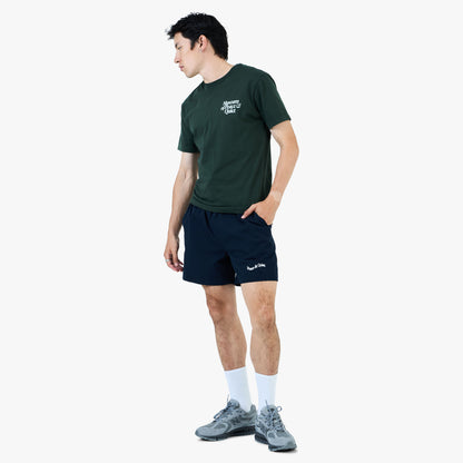 Museum of Peace and Quiet Mid Century T-Shirt / Forest