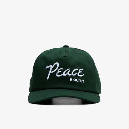 Museum of Peace and Quiet Diner 5-Panel Hat / Forest
