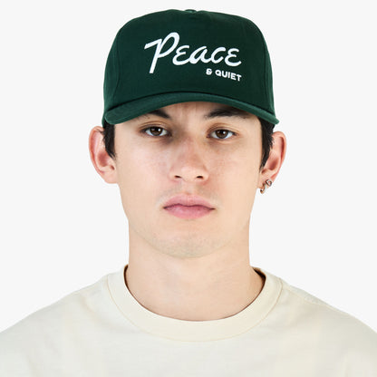 Museum of Peace and Quiet Diner 5-Panel Hat / Forest