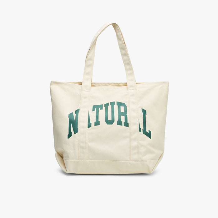 Museum of Peace and Quiet Natural Boat Tote / Bone 1