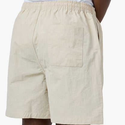 Museum Of Peace & Quiet Woodmark Nylon Shorts / Bone