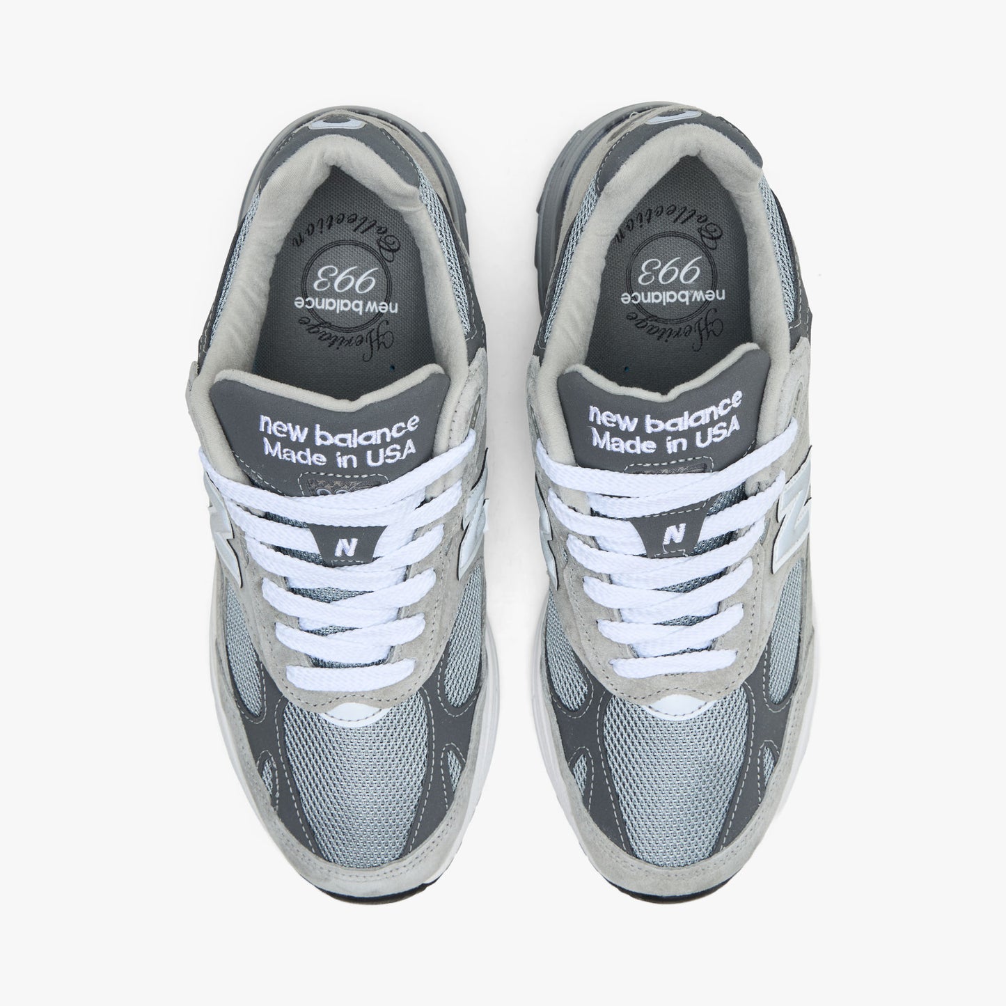 New Balance Made in USA 993 / Grey