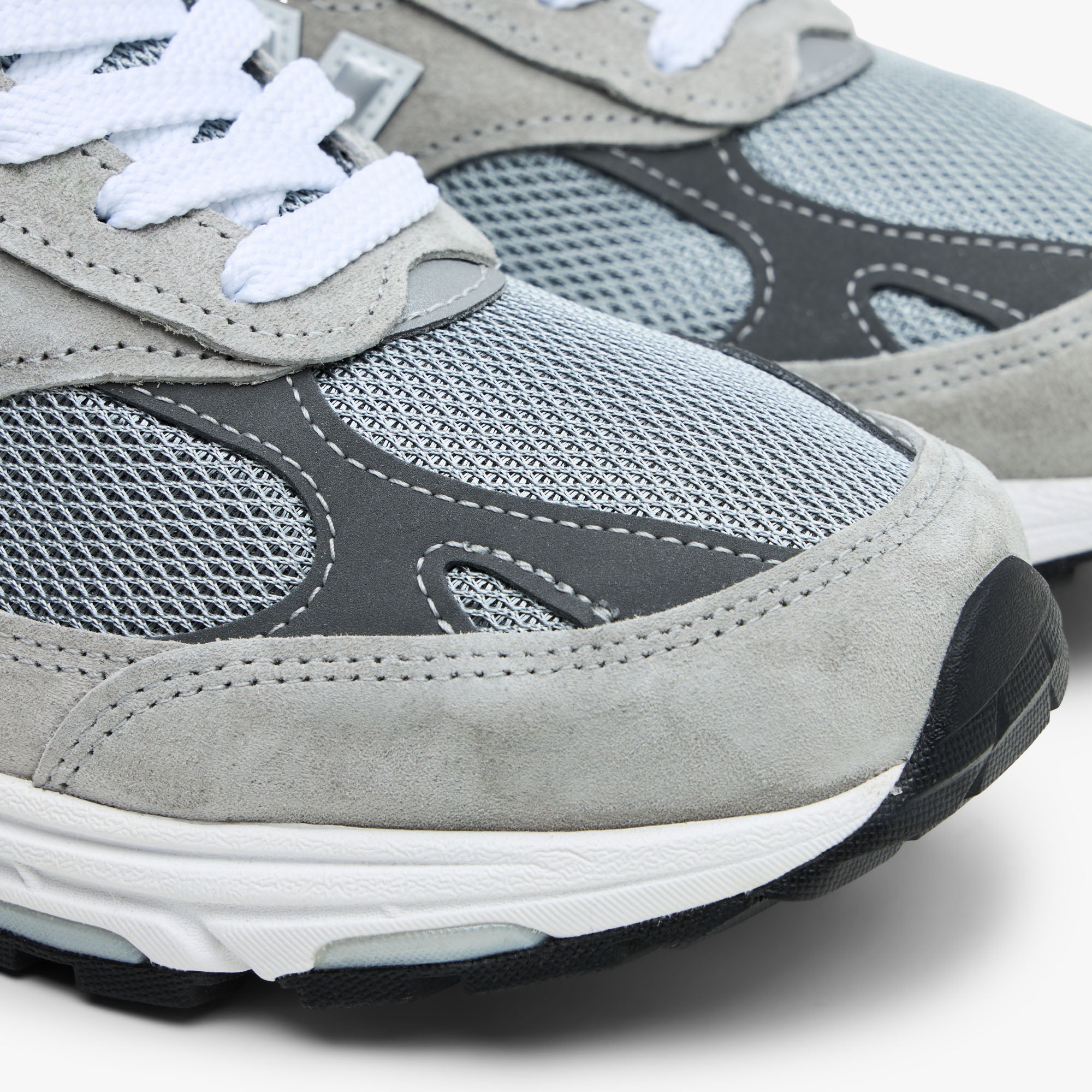 New Balance Made in USA 993 / Grey | Livestock