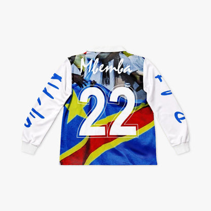Moonshine Justice De Dieu Jersey / White
