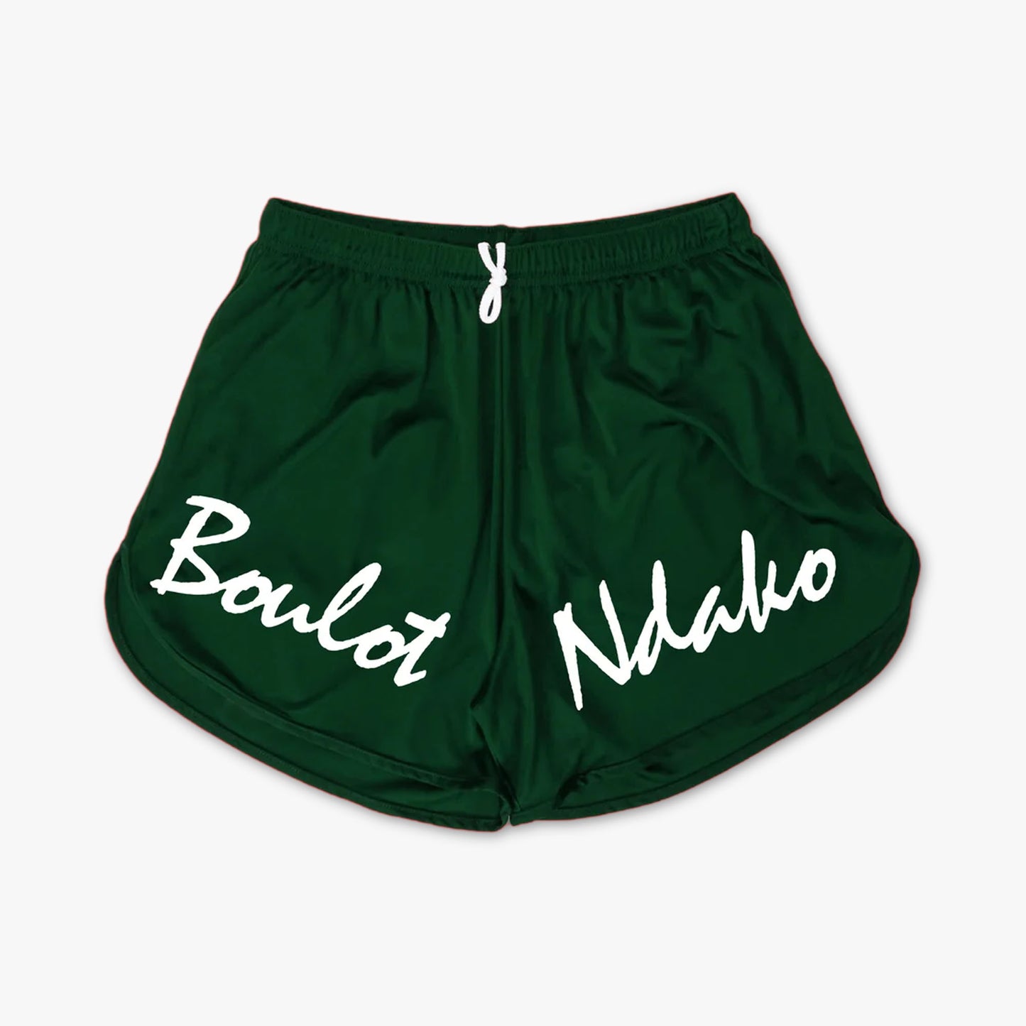 Moonshine Boulot Ndako Short With Pockets / Forest Green