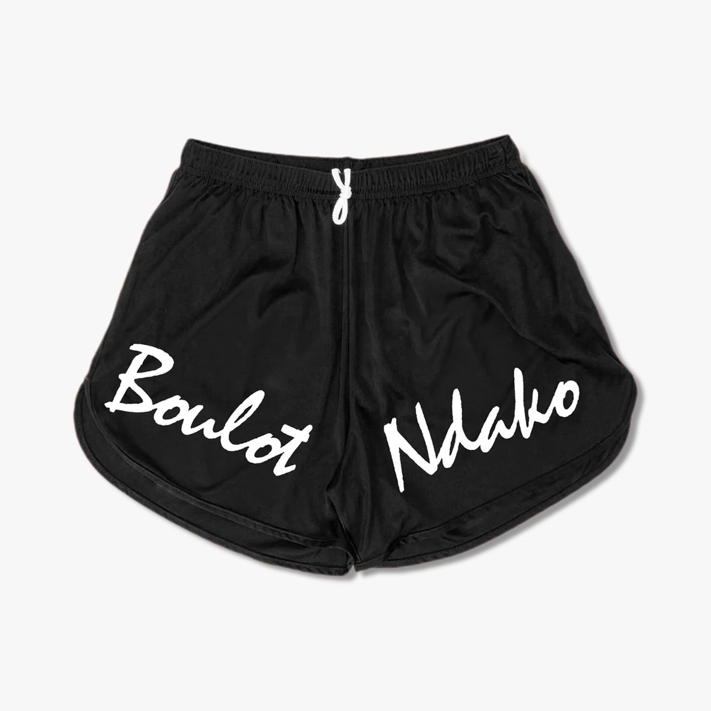 Moonshine Boulot Ndako Short With Pockets / Black