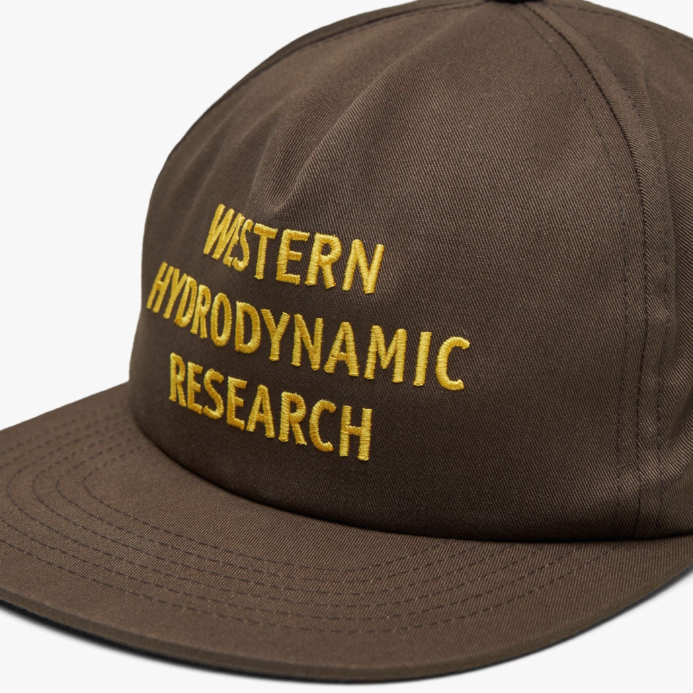 Western Hydrodynamic Research Promotional Hat / Brown – Livestock