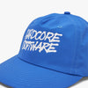 Metalwood Hardcore Software 5-Panel Hat / Blue 4