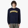 Metalwood Roosevelt Crewneck Sweatshirt / Navy 1