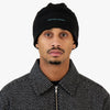 Metalwood Microfleece Skull Cap Black 1