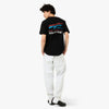 Metalwood Club Building T-Shirt Black 7