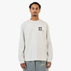 Metalwood Microplastics Longsleeve Heather Grey 1