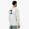 Metalwood Microplastics Longsleeve Heather Grey 3