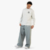 Metalwood Microplastics Longsleeve Heather Grey 6