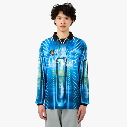 Metalwood KTV Longsleeve Jersey Blue