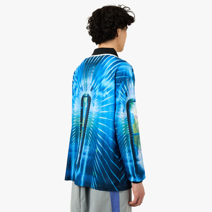 Metalwood KTV Longsleeve Jersey Blue