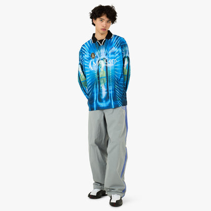 Metalwood KTV Longsleeve Jersey Blue
