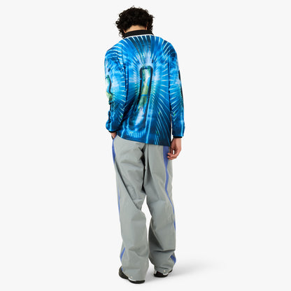 Metalwood KTV Longsleeve Jersey Blue