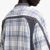 Metalwood Paneled Polo à manches 3/4 / Glace 5