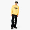 Metalwood Mountaineer Crewneck Gold 6