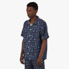 Noma TD Summer Shirt Blue / White 2