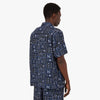 Noma TD Summer Shirt Blue / White 3