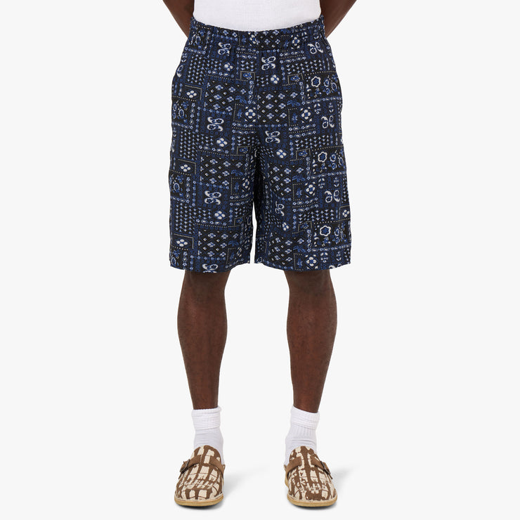 NOMA t.d. Summer Shorts Blue / White 1